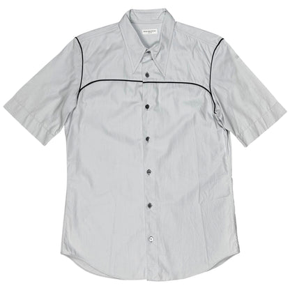 Dries Van Noten Western Piping Shirt - AW18