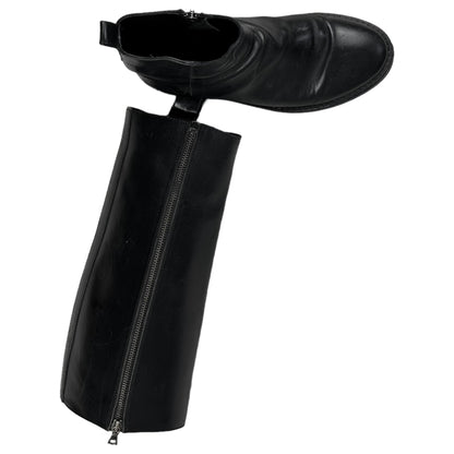 Ann Demeulemeester Detachable Shaft Boots