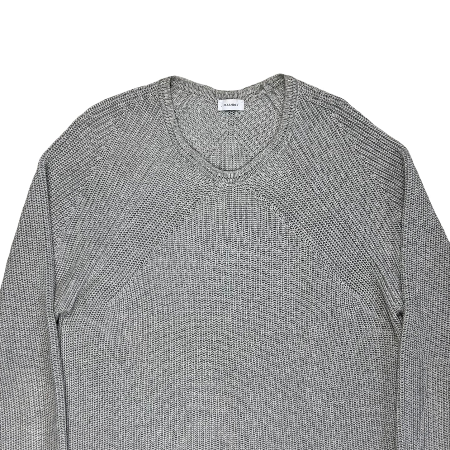 Jil Sander Aerodynamic Knit Sweater