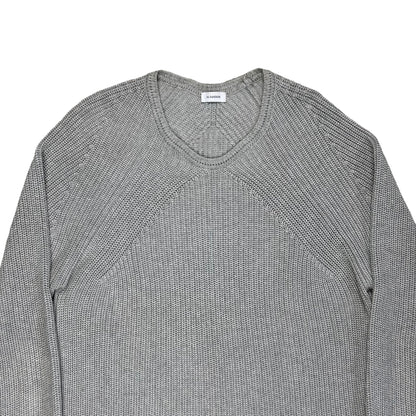 Jil Sander Aerodynamic Knit Sweater