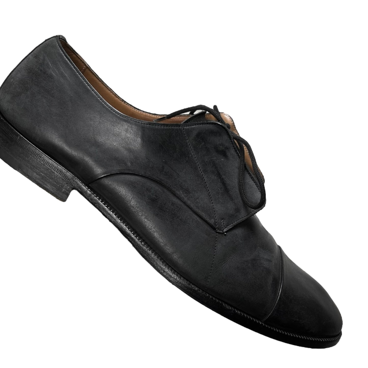 Maison Martin Margiela Distressed Derbies - SS13