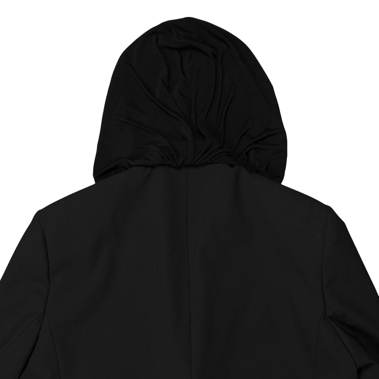 Y/Project Drape Hooded Blazer - AW24
