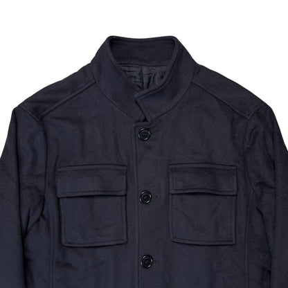 Dirk Bikkembergs Cargo Field Cashmere Jacket - AW07