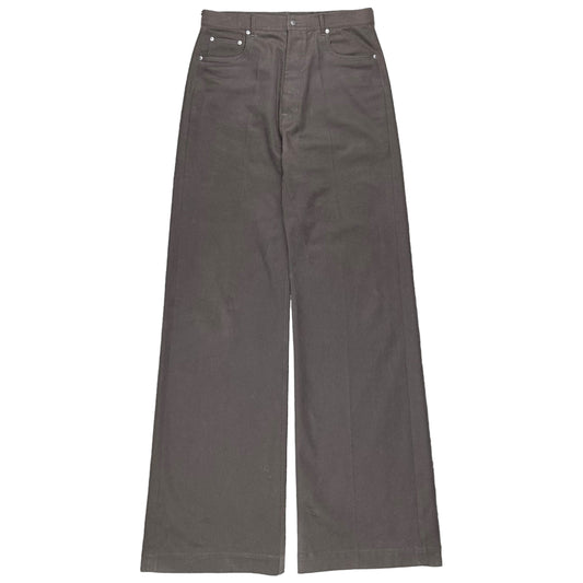 Rick Owens Brushed Geth Jeans - AW22