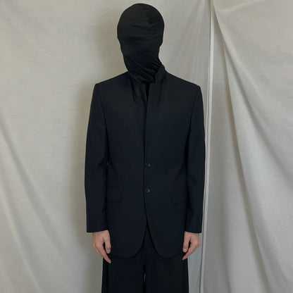 Balenciaga Shoulder Padded Blazer - SS09