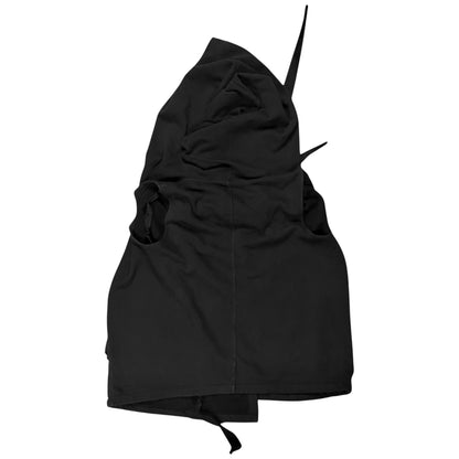Rick Owens DRKSHDW Druid Sleeveless Strap Sweater - SS08