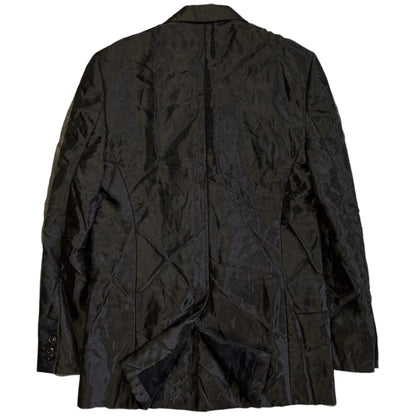 Y/Project Wrinkled Organdy Layer Sample Blazer - SS20