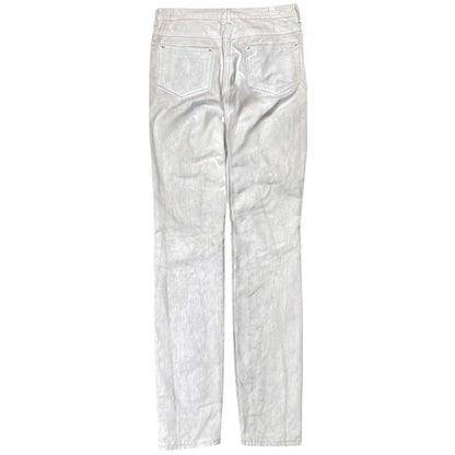 Maison Martin Margiela x H&M Painted Crack Jeans - AW12