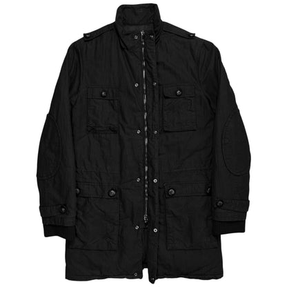 Givenchy Cargo String Parka - AW06