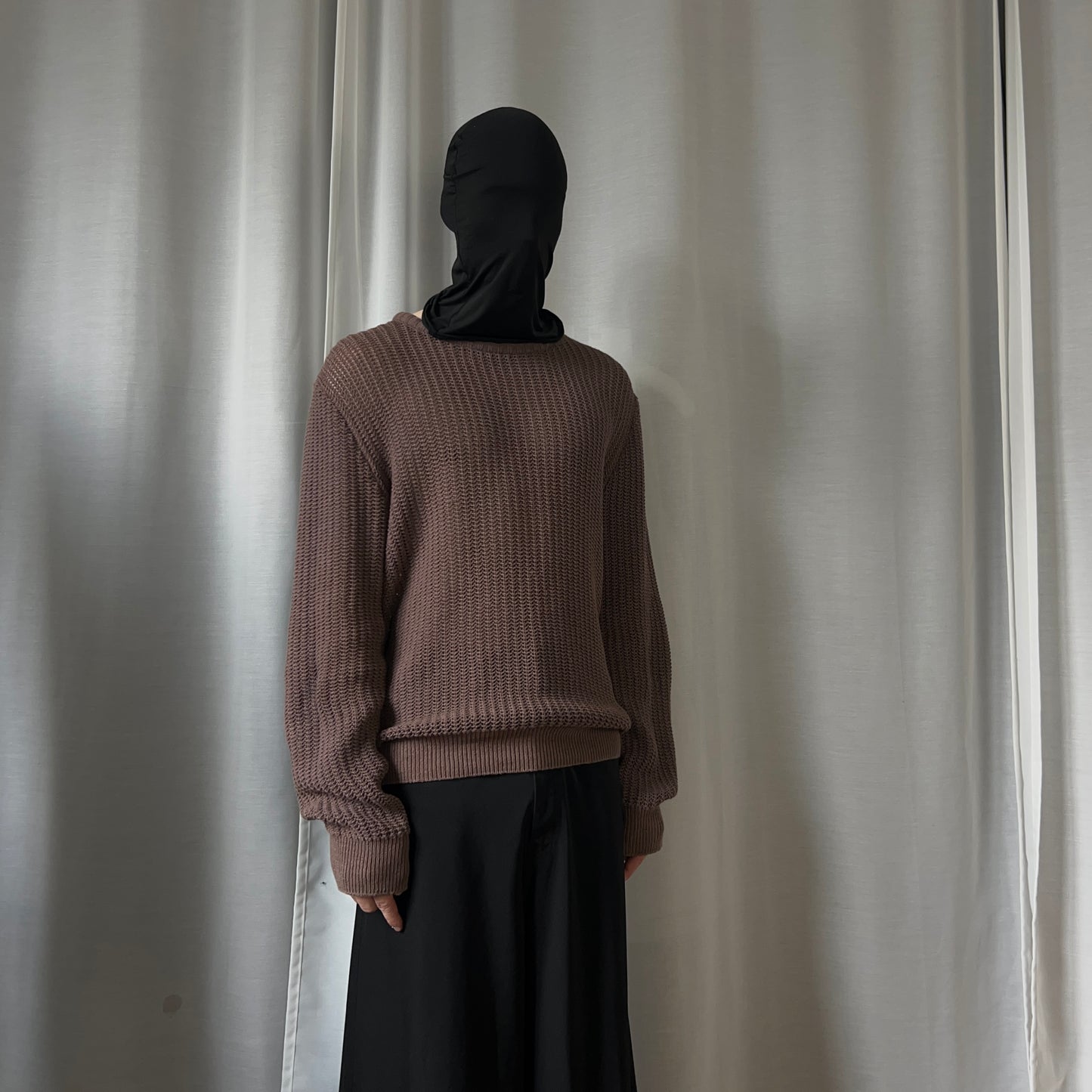 Maison Margiela Fisherman Knit Sweater - SS16