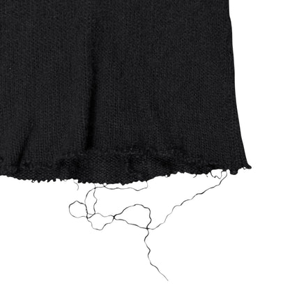 Prada Distressed Mohair Knit Vest - SS16
