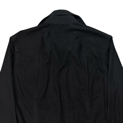 Gucci by Tom Ford Western Snap Shirt - AW01