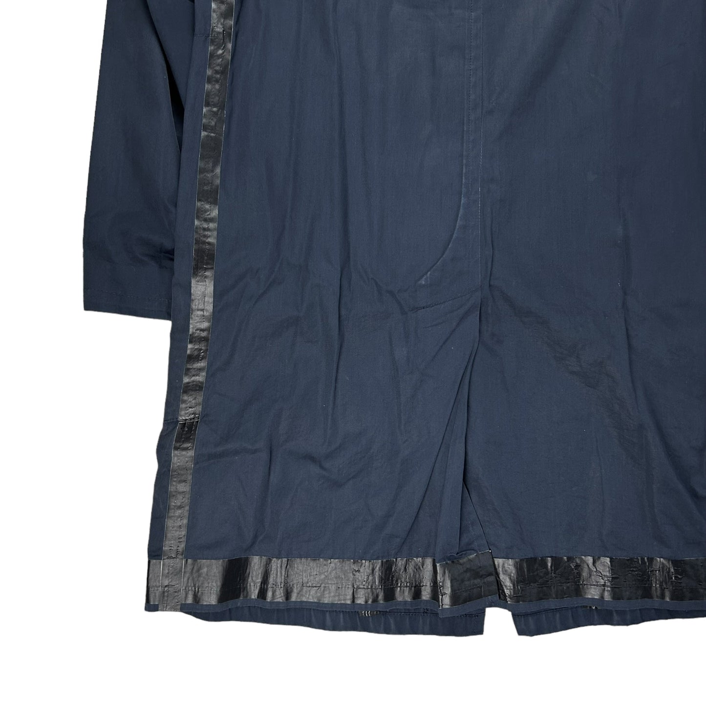 Dries Van Noten Taped Coat - SS12