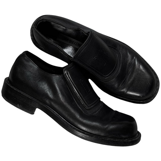 Dirk Bikkembergs Elastic DB Panel Derbies - AW96