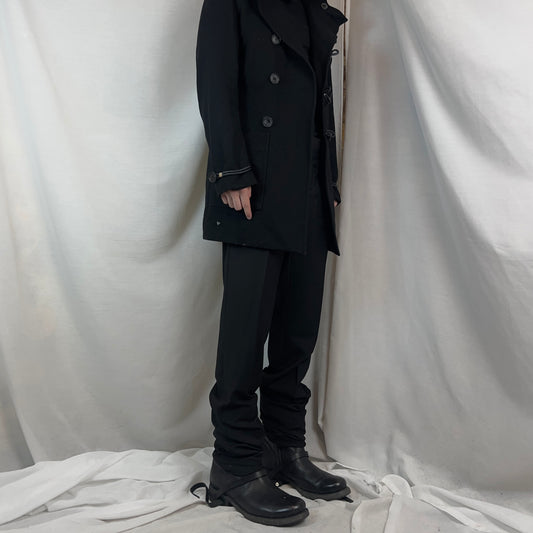 Dior Homme Slim Pleat Trousers - SS08