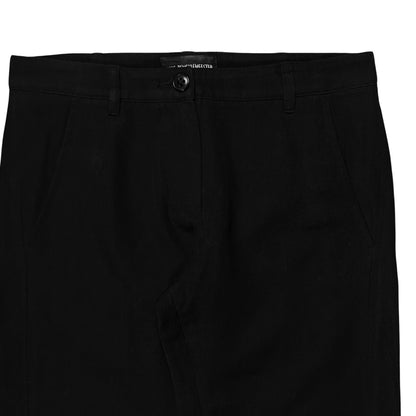 Ann Demeulemeester Hem Button Shorts - AW18