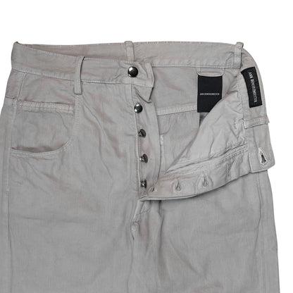 Ann Demeulemeester Ronald Jeans - SS24