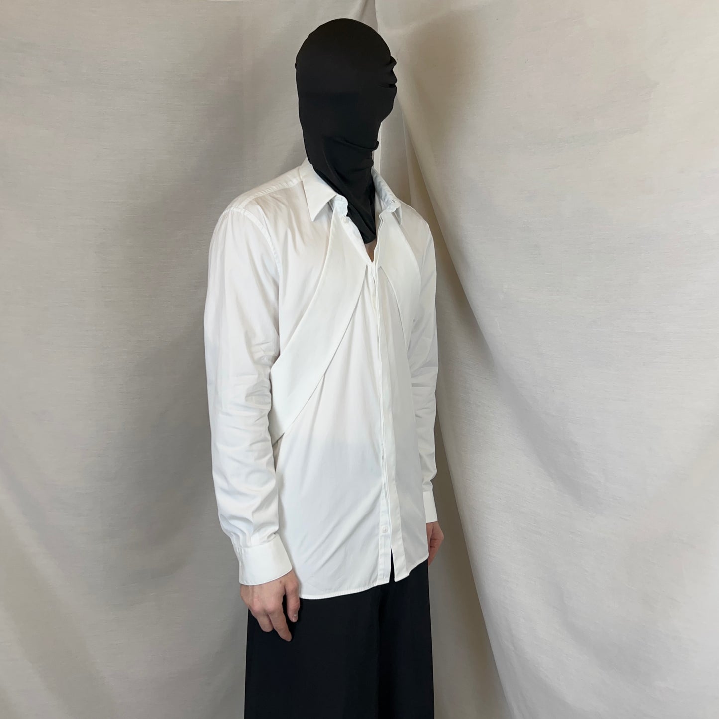 Givenchy Harness Strap Shirt - SS23