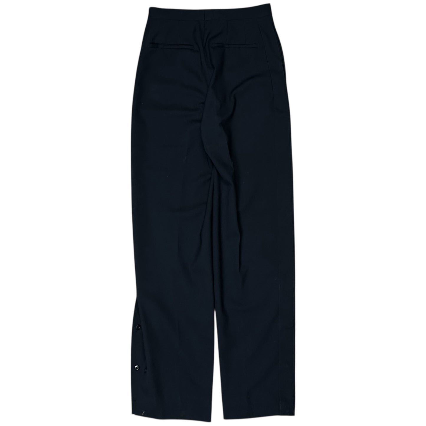 Jil Sander Raul Snap Button Trousers - AW19
