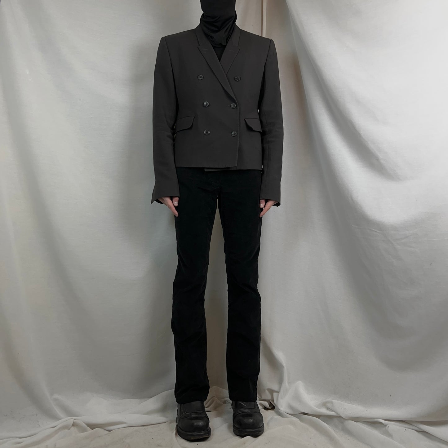 Maison Martin Margiela Kick Flared Corduroy Pants - AW07
