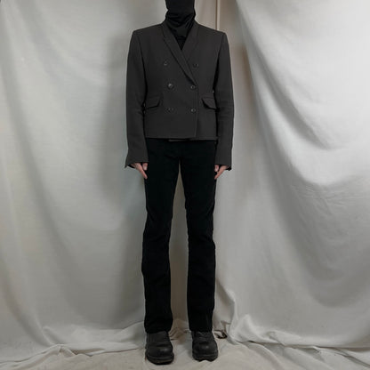 Maison Martin Margiela Kick Flared Corduroy Pants - AW07