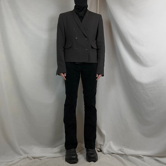 Maison Martin Margiela Kick Flared Corduroy Pants - AW07