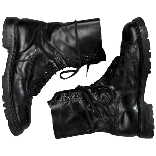 Jil Sander Squared High Combat Boots