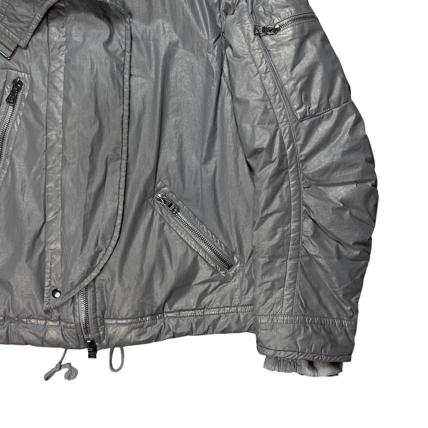 Prada Sherpa Astro Jacket - AW08