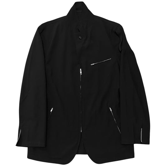Comme des Garcons Homme Multi Zip Blazer - AW00