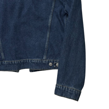 Balenciaga Distorted Denim Jacket - AW16