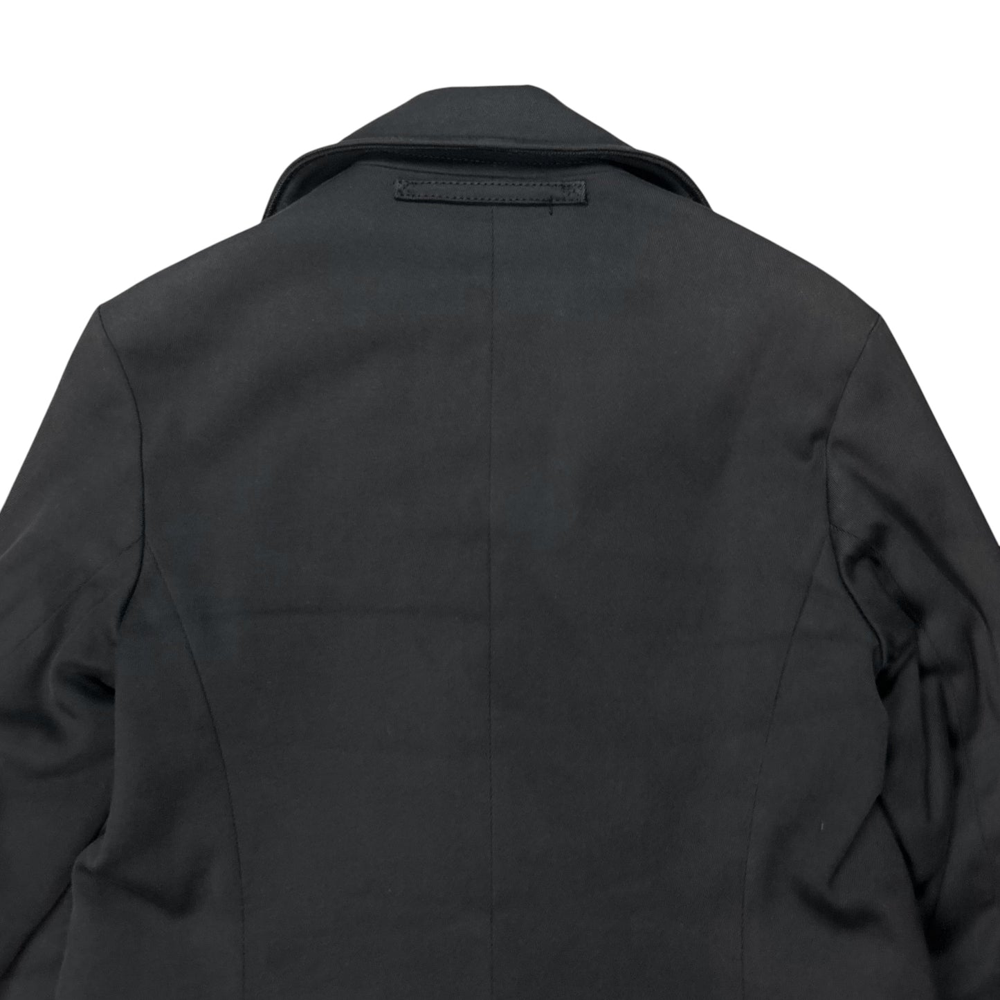 Prada Sleeve Strap Caban Jacket - 2000s