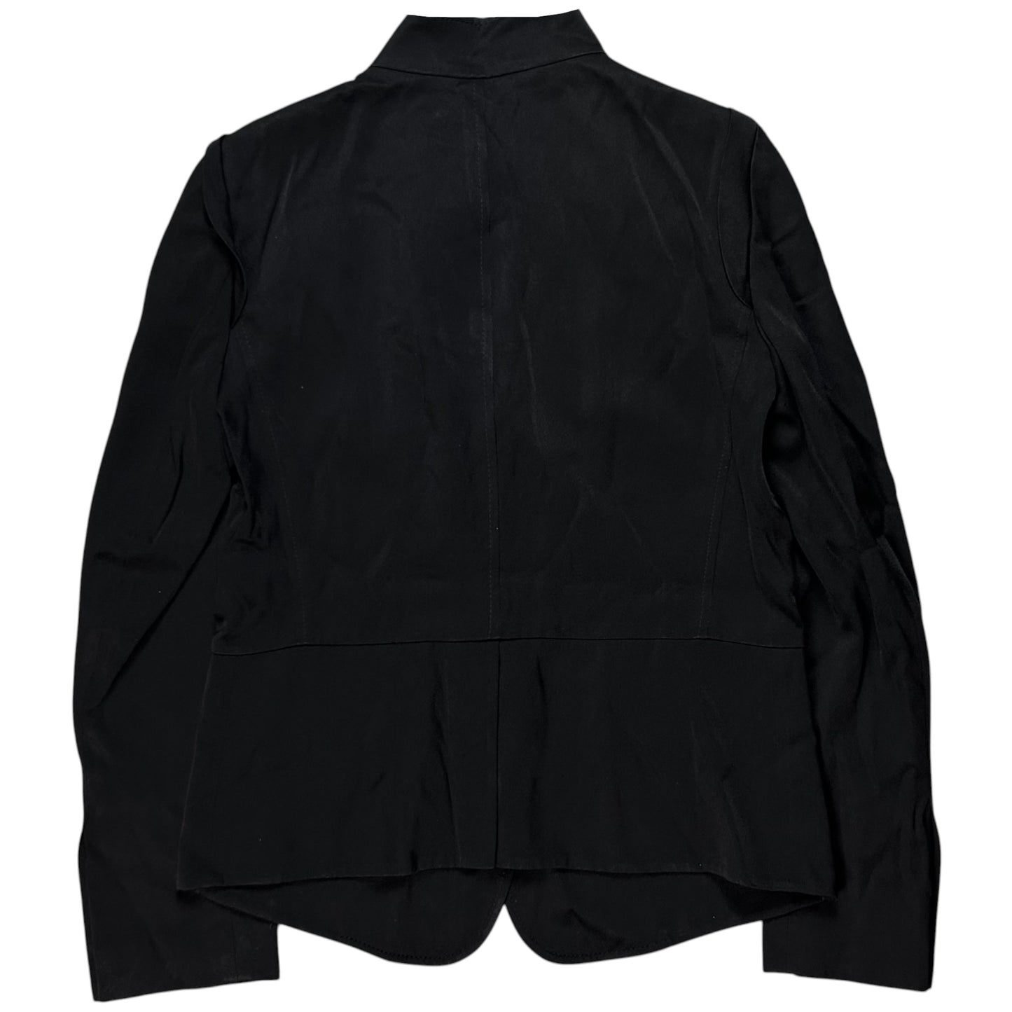 Gucci by Frida Giannini Asymmetric Multi Button Lapel Blazer - AW12