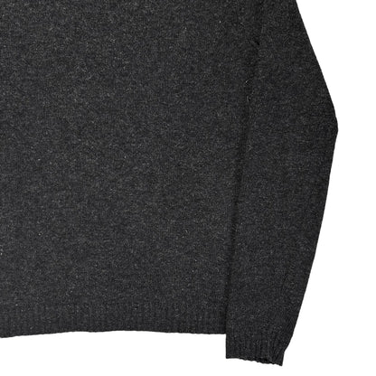 Raf by Raf Simons Button Neck Sweater