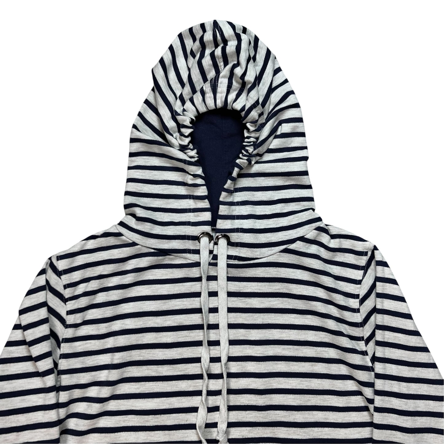 Comme des Garcons Shirt Striped Hoodie