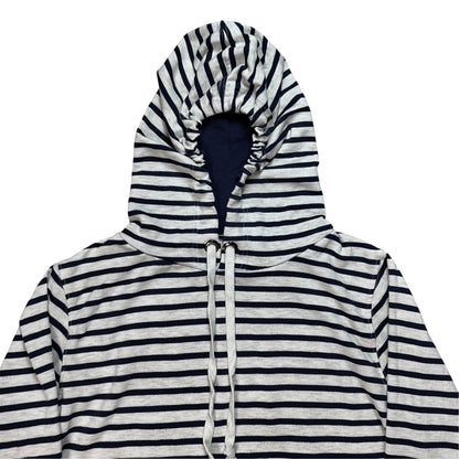 Comme des Garcons Shirt Striped Hoodie