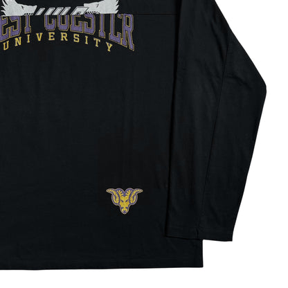 Maison Margiela University Split Longsleeve - AW17