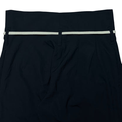 Yohji Yamamoto Wide Lace Trousers - SS15