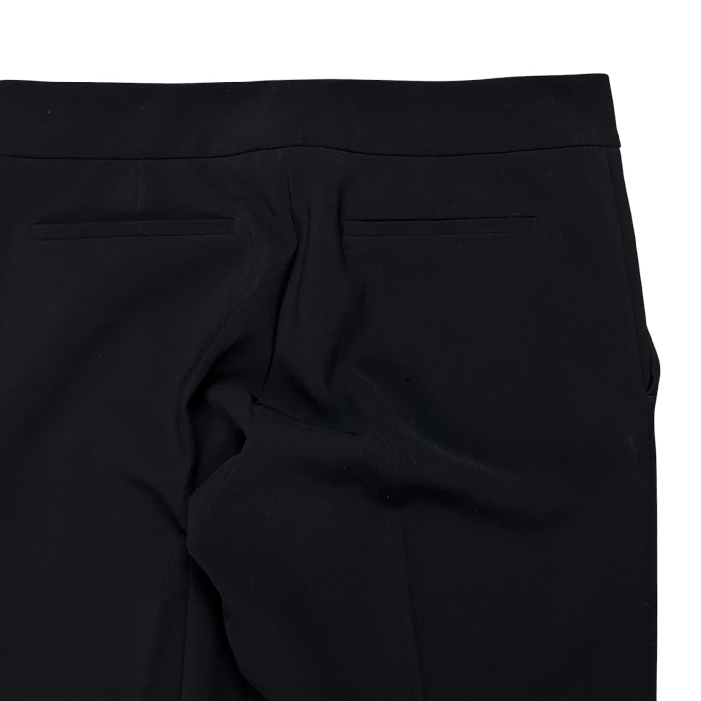 Gucci by Frida Giannini Leather G-Strap Trousers - AW10