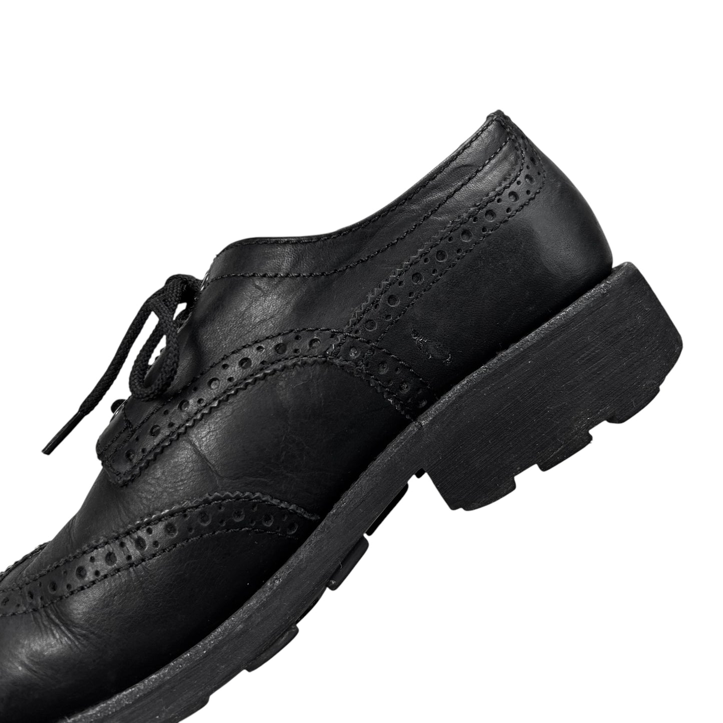 Dirk Bikkembergs Bulky Brogue Derbies