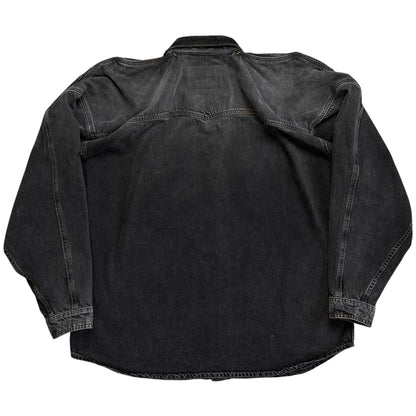 Y/Project Batwing Denim Shirt - AW17