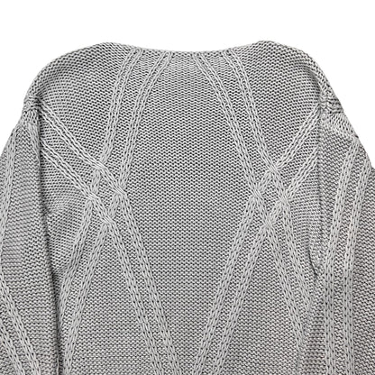 Jil Sander Chain Cable Knit Sweater
