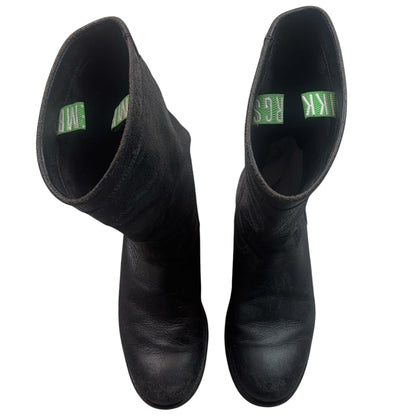 Dirk Bikkembergs Blister Slouch Boots