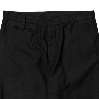 Ann Demeulemeester Slid Pocket Wool Trousers