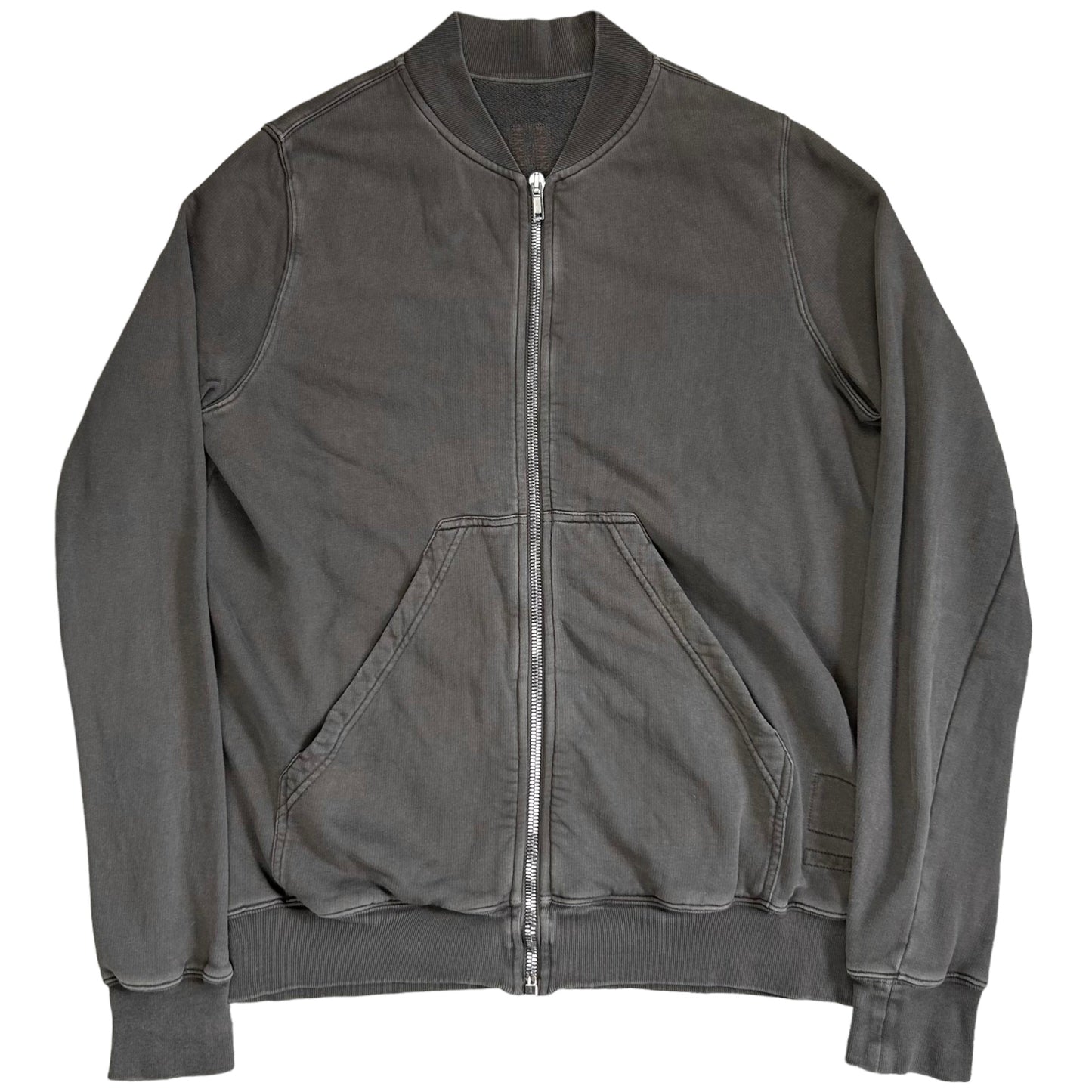 Rick Owens DRKSHDW Dust Sweat Bomber Jacket