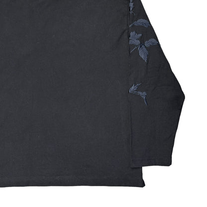 Dries Van Noten Floral Embroidered Longsleeve