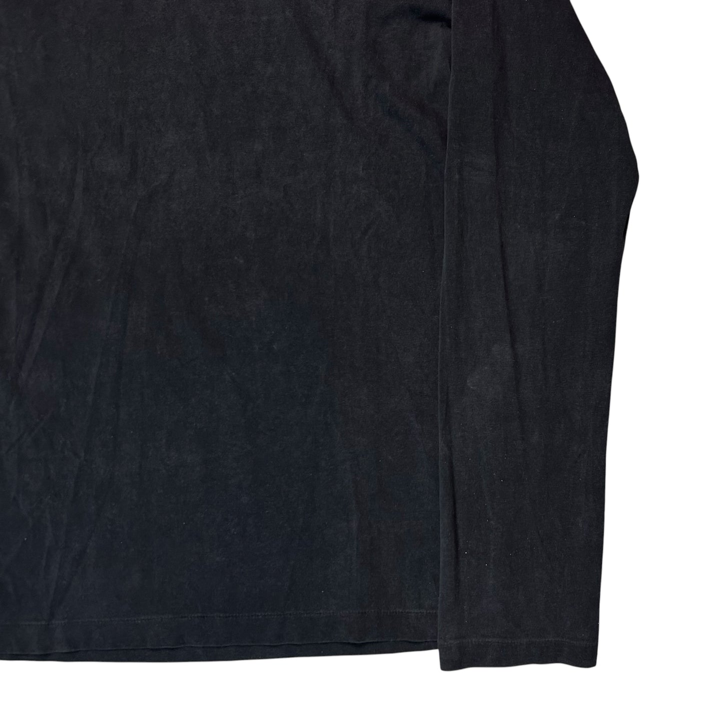 Yohji Yamamoto Pour Homme Mockneck Sweater - 2000s