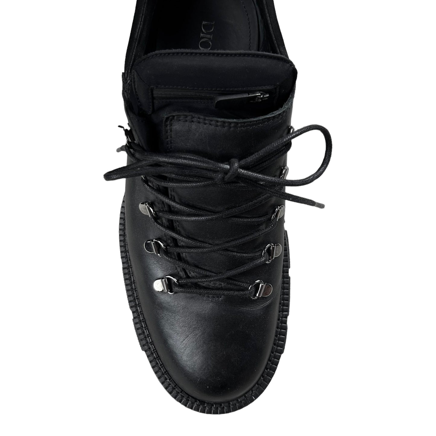 Dior Homme Oversized Hiking Derbies - SS20