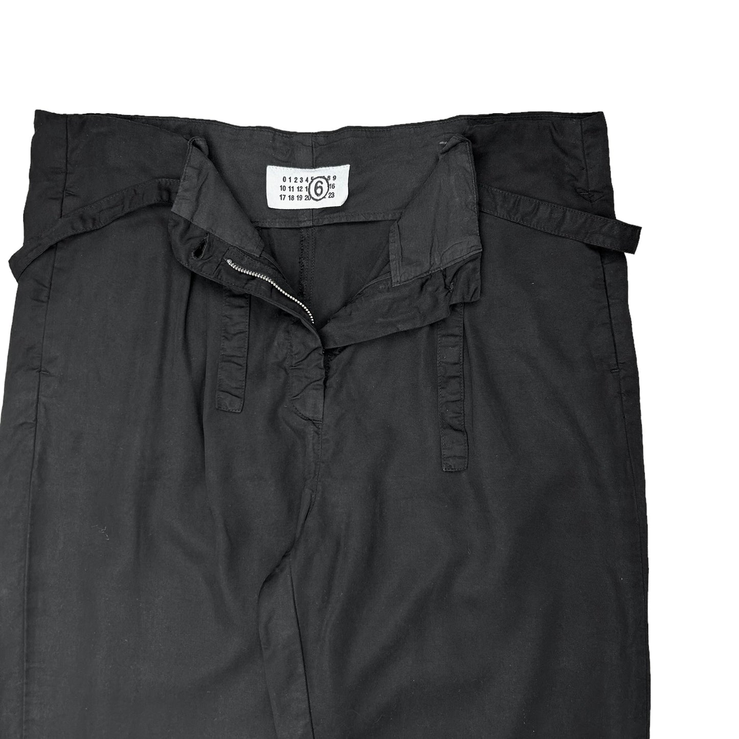 Maison Martin Margiela Margiela Strap Belted Trousers