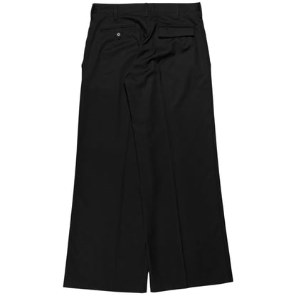 Y’s by Yohji Yamamoto Wide Capri Trousers - AW12