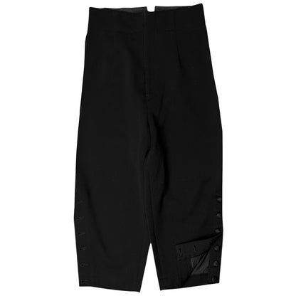 Comme des Garcons Button Hem Shorts - AW88